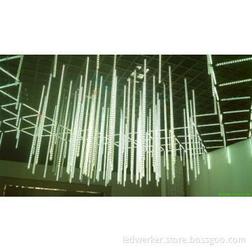 Stage landscape led meteor pixel light